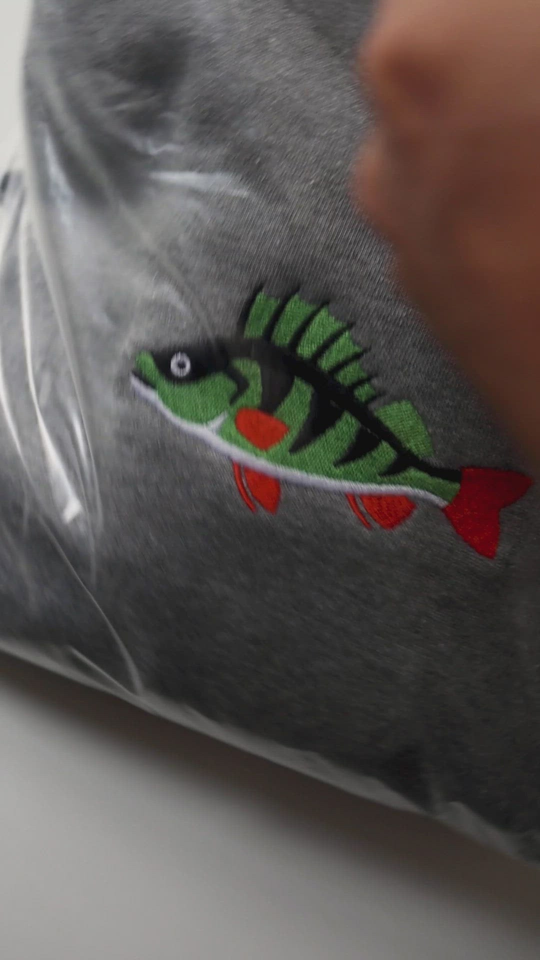 Abborre Hoodie