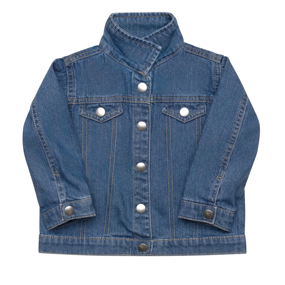 Baby Perch Jeans Jacket - Oddhook