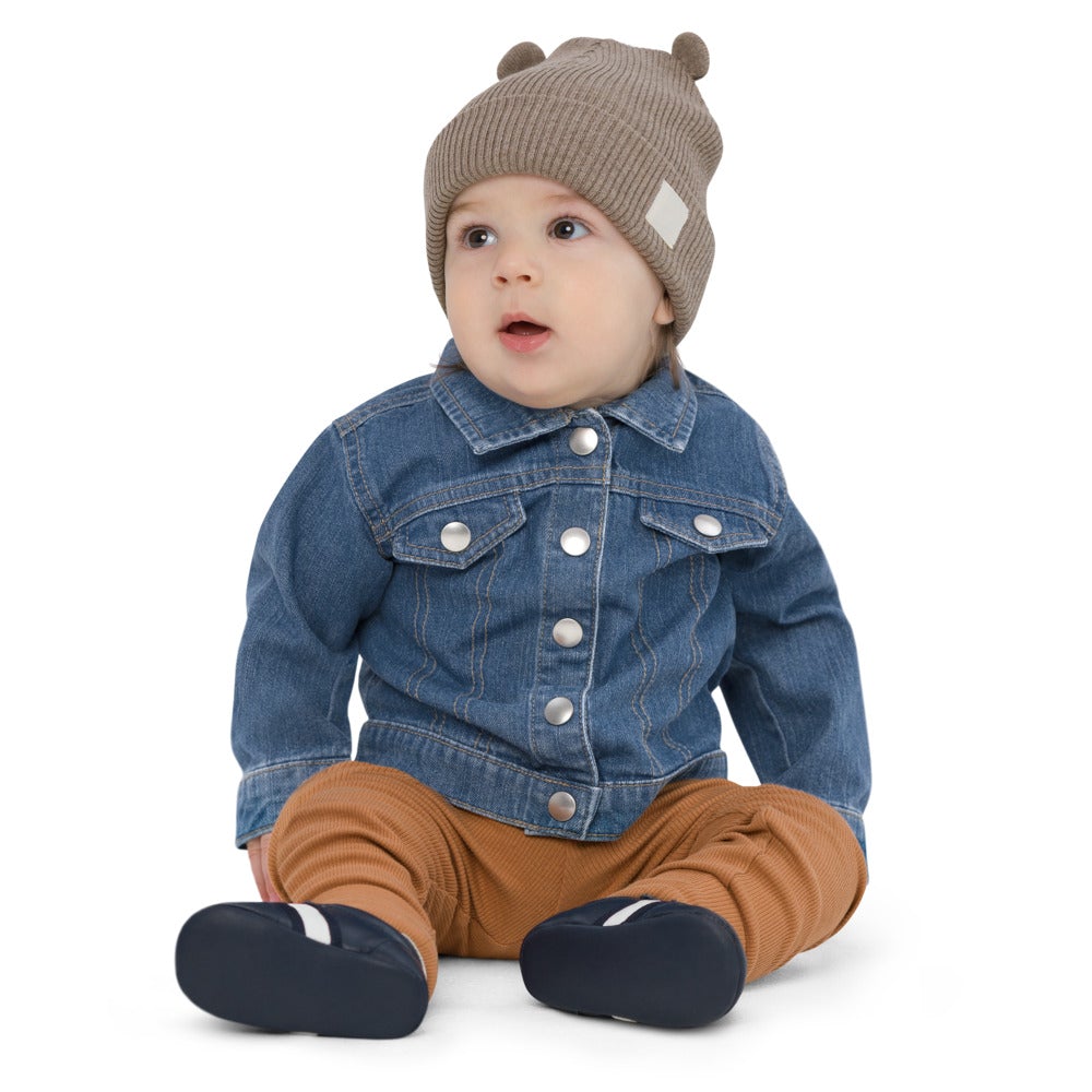 Baby Perch Jeans Jacket - Oddhook