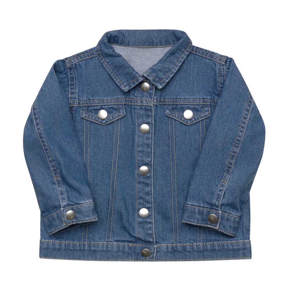Baby Perch Jeans Jacket - Oddhook