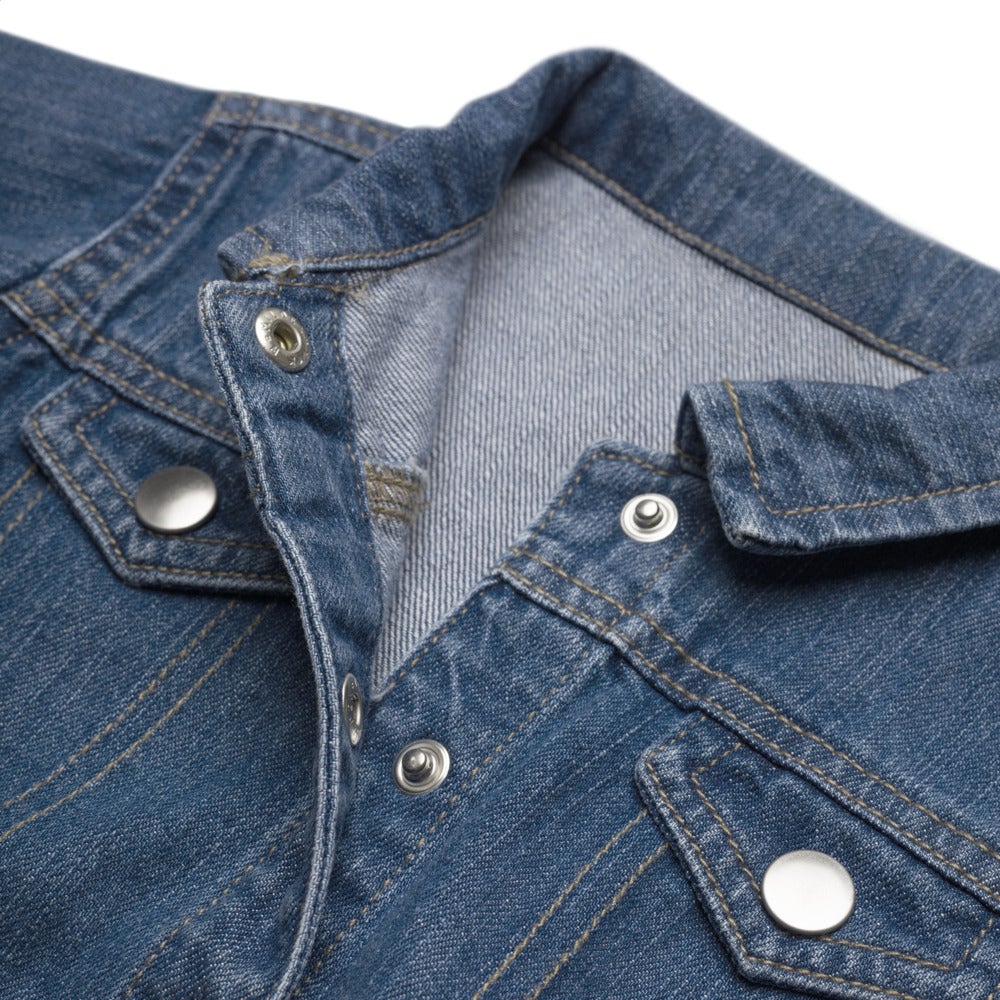 Baby Perch Jeans Jacket - Oddhook