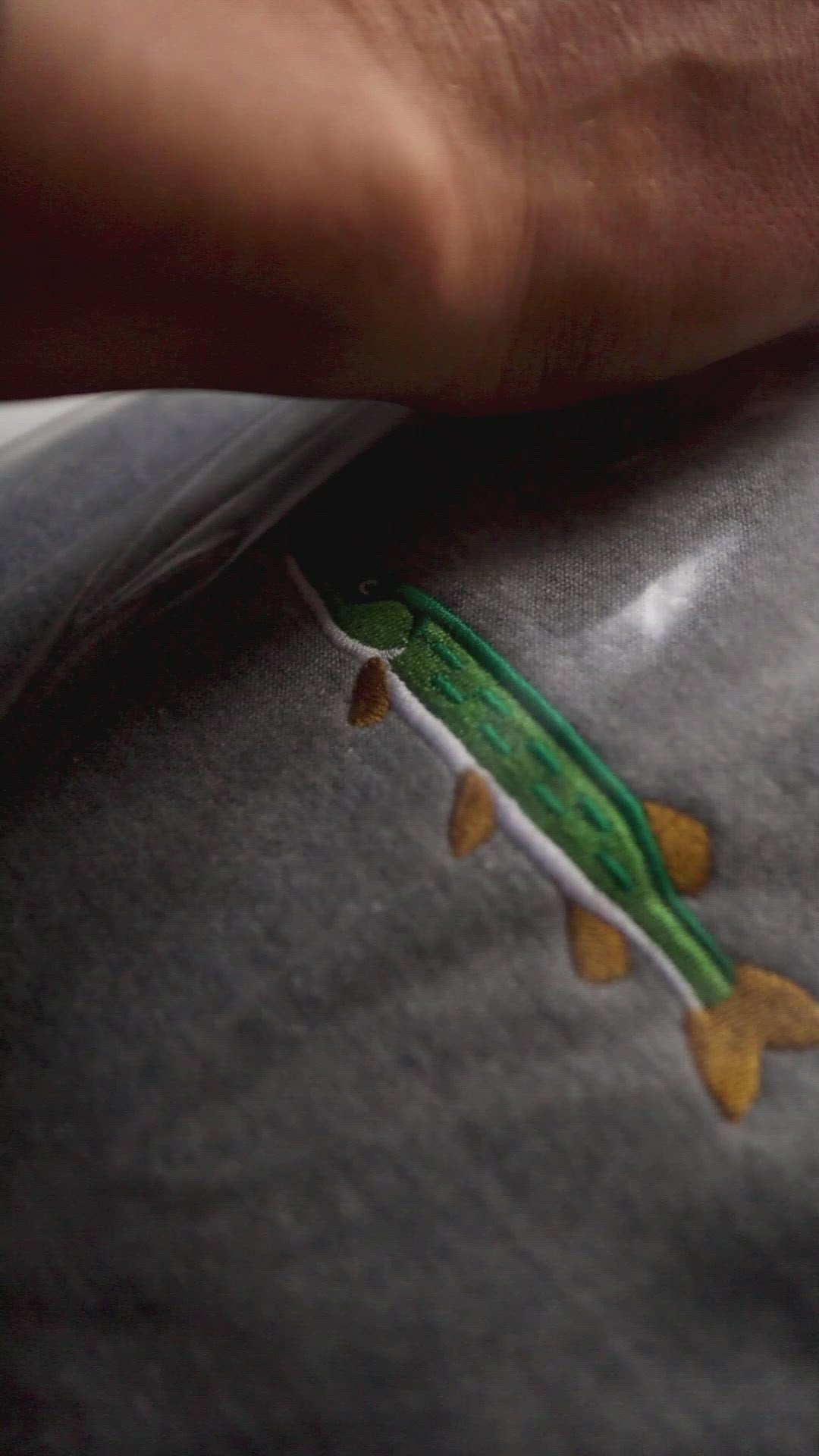Gädda Hoodie