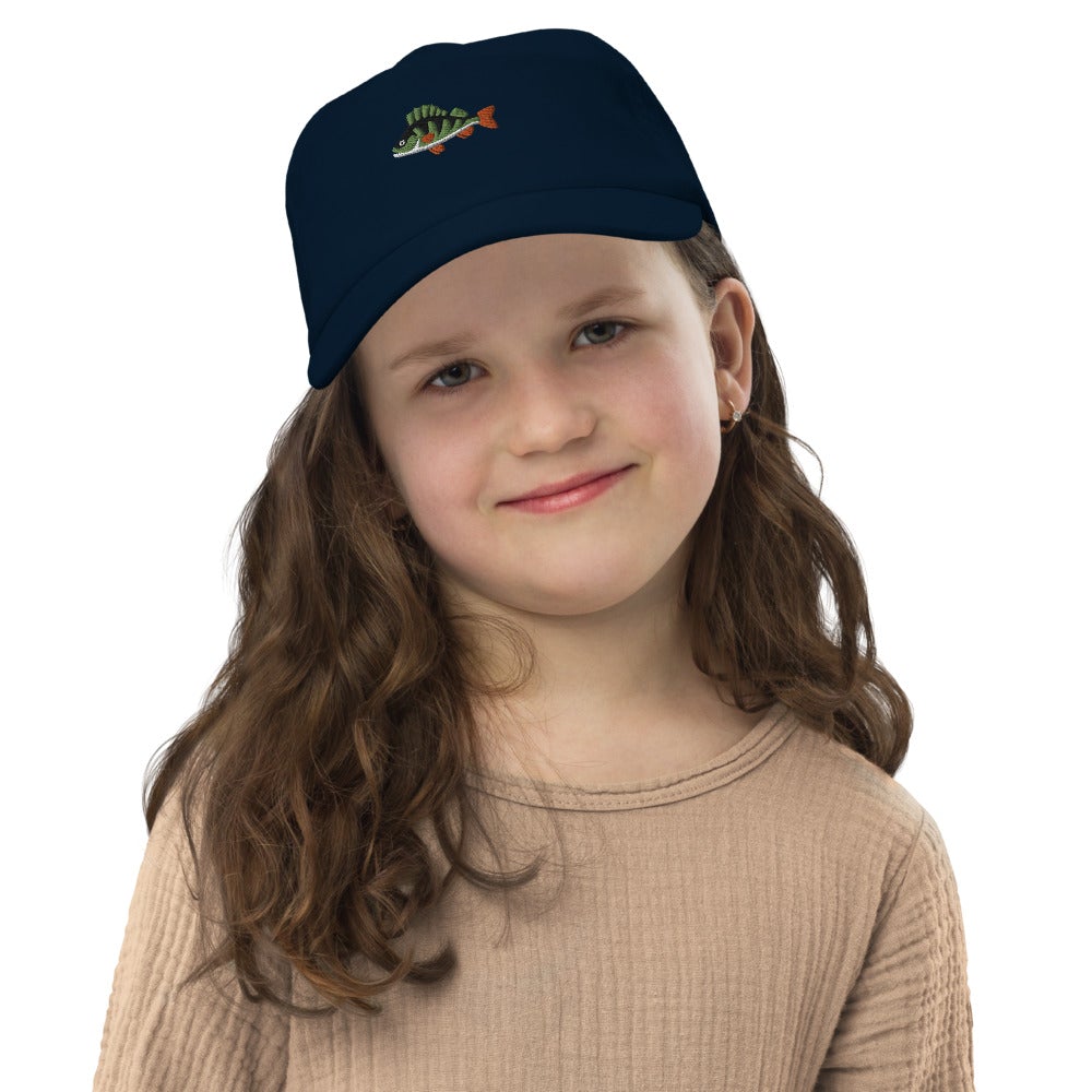 Kids Perch Cap - Oddhook