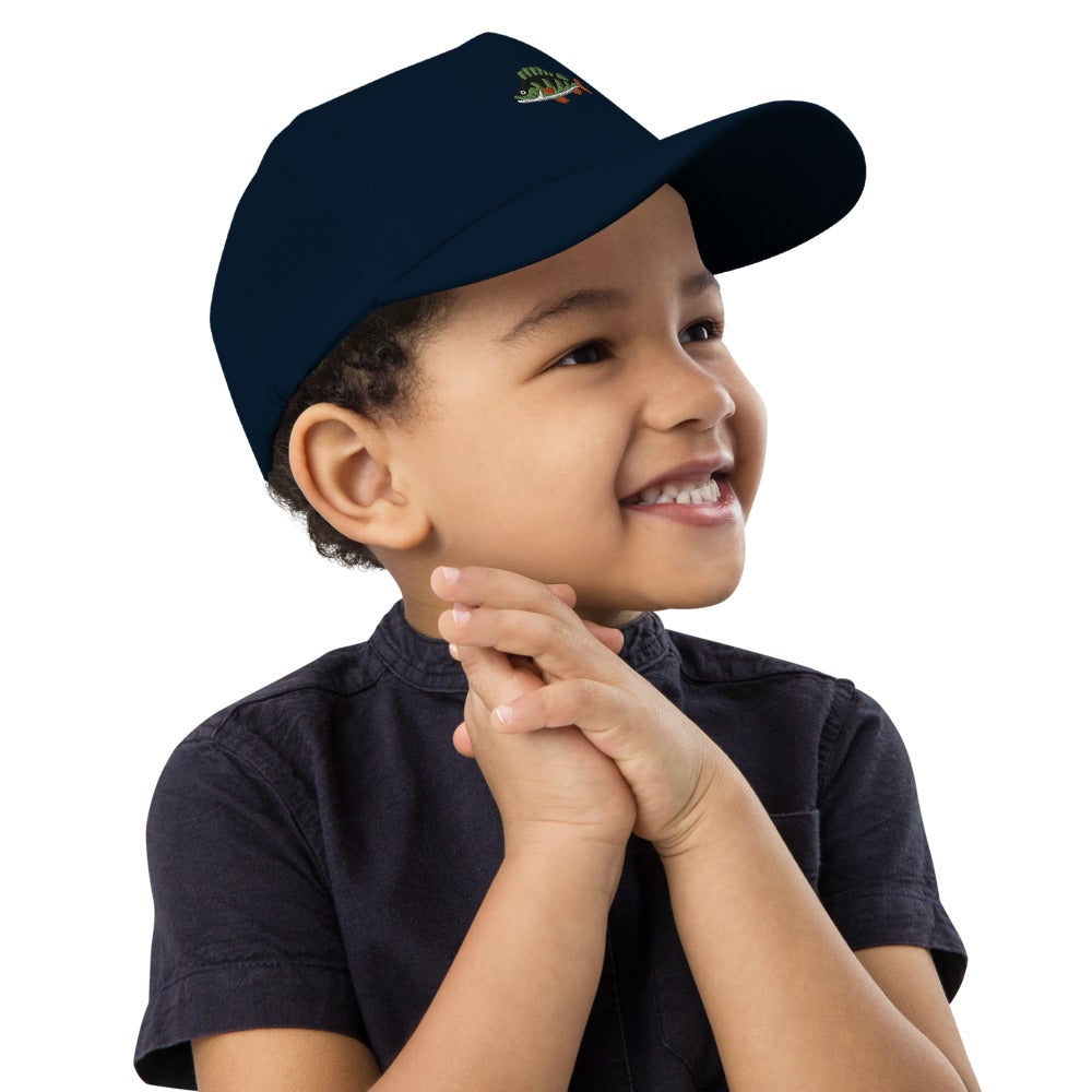 Kids Perch Cap - Oddhook
