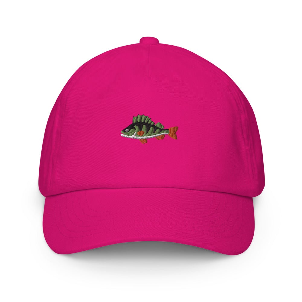 Kids Perch Cap - Oddhook
