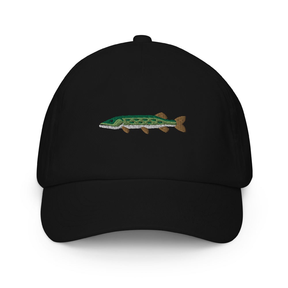 Kids Pike Cap - Oddhook