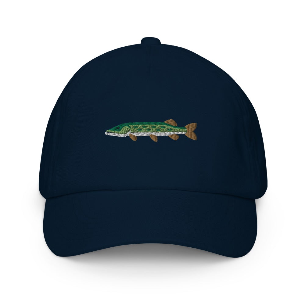 Kids Pike Cap - Oddhook