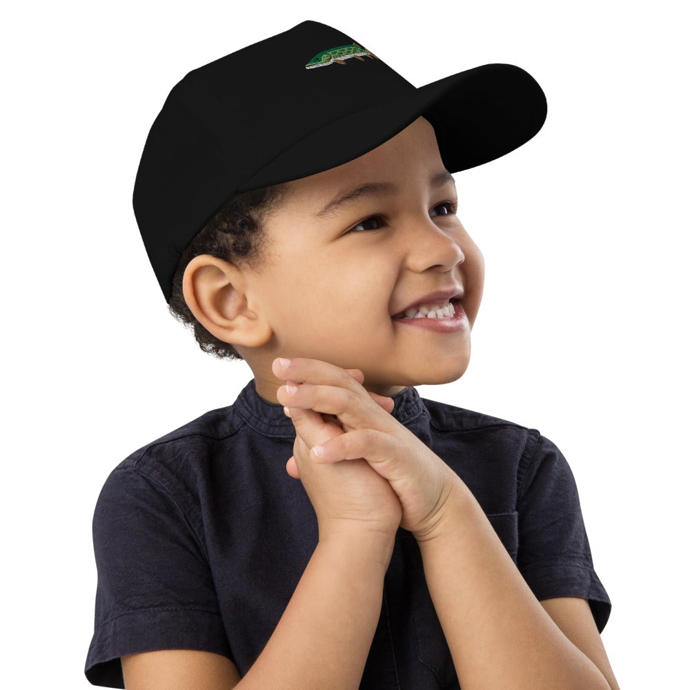 Kids Pike Cap - Oddhook