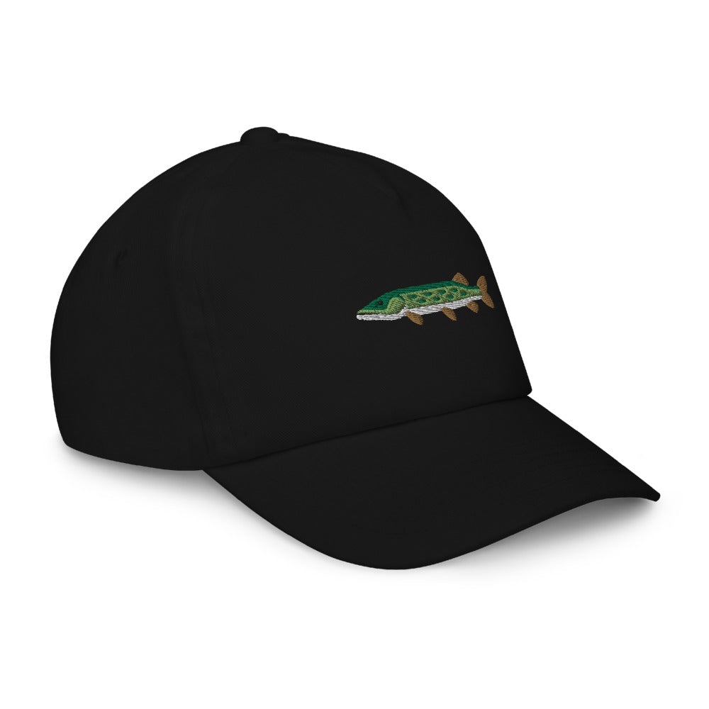 Kids Pike Cap - Oddhook