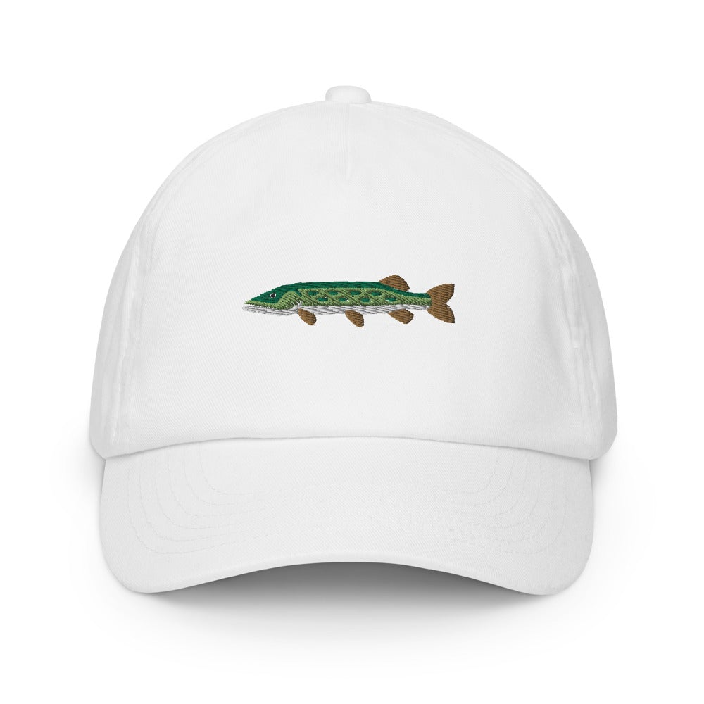 Kids Pike Cap - Oddhook