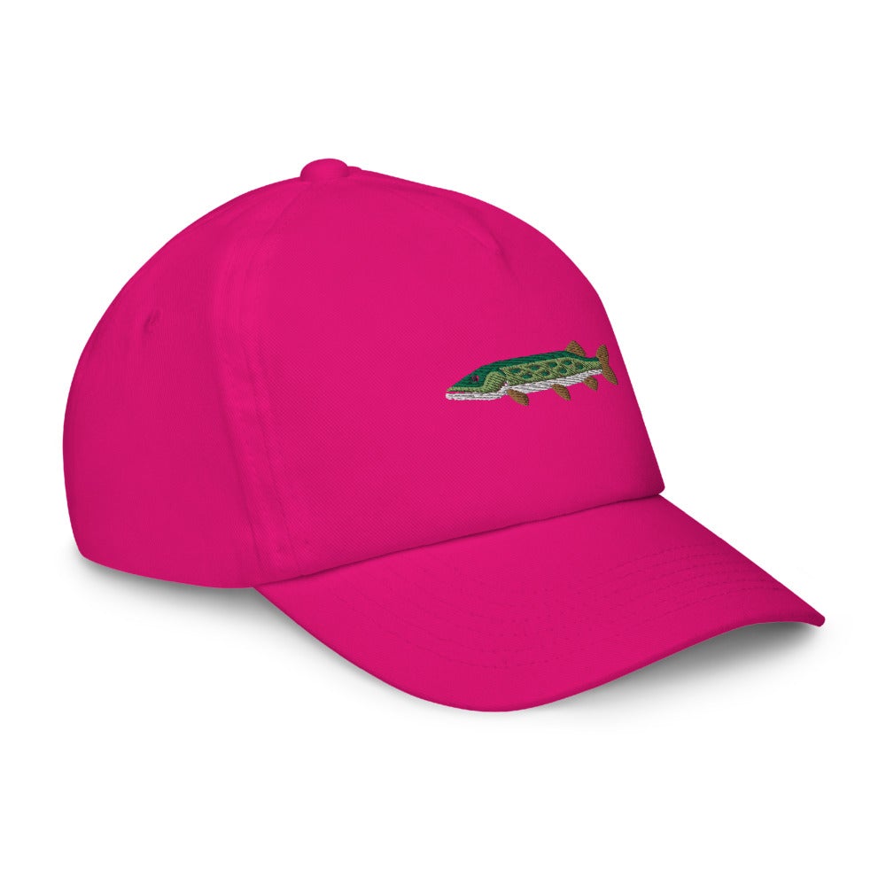 Kids Pike Cap - Oddhook