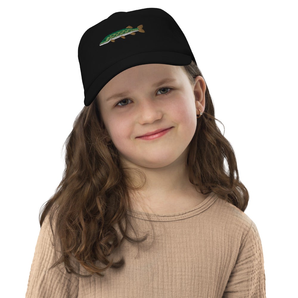 Kids Pike Cap - Oddhook