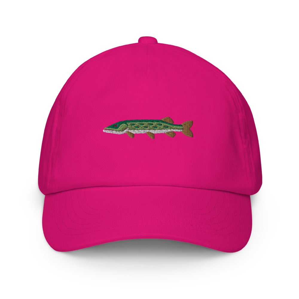 Kids Pike Cap - Oddhook