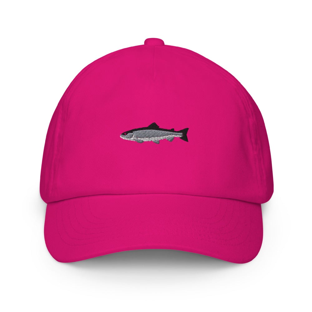 Kids Trout Cap - Oddhook