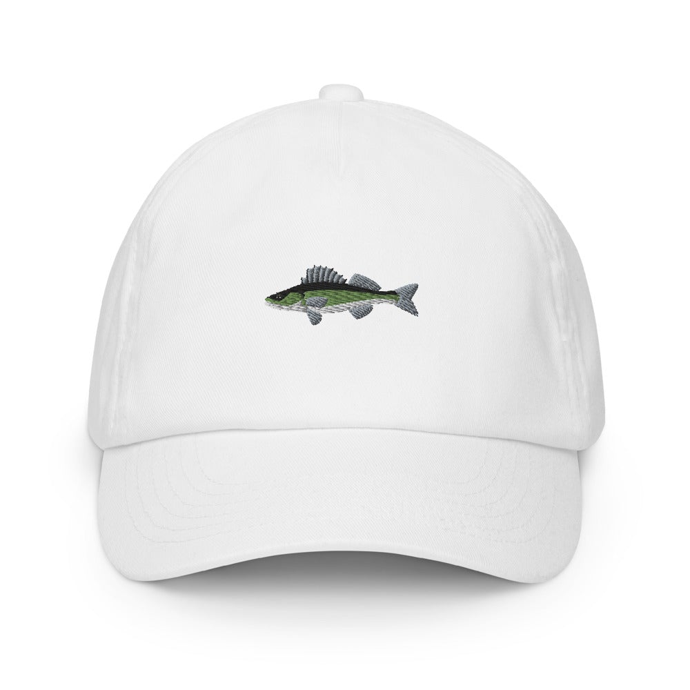 Kids Zander Cap - Oddhook