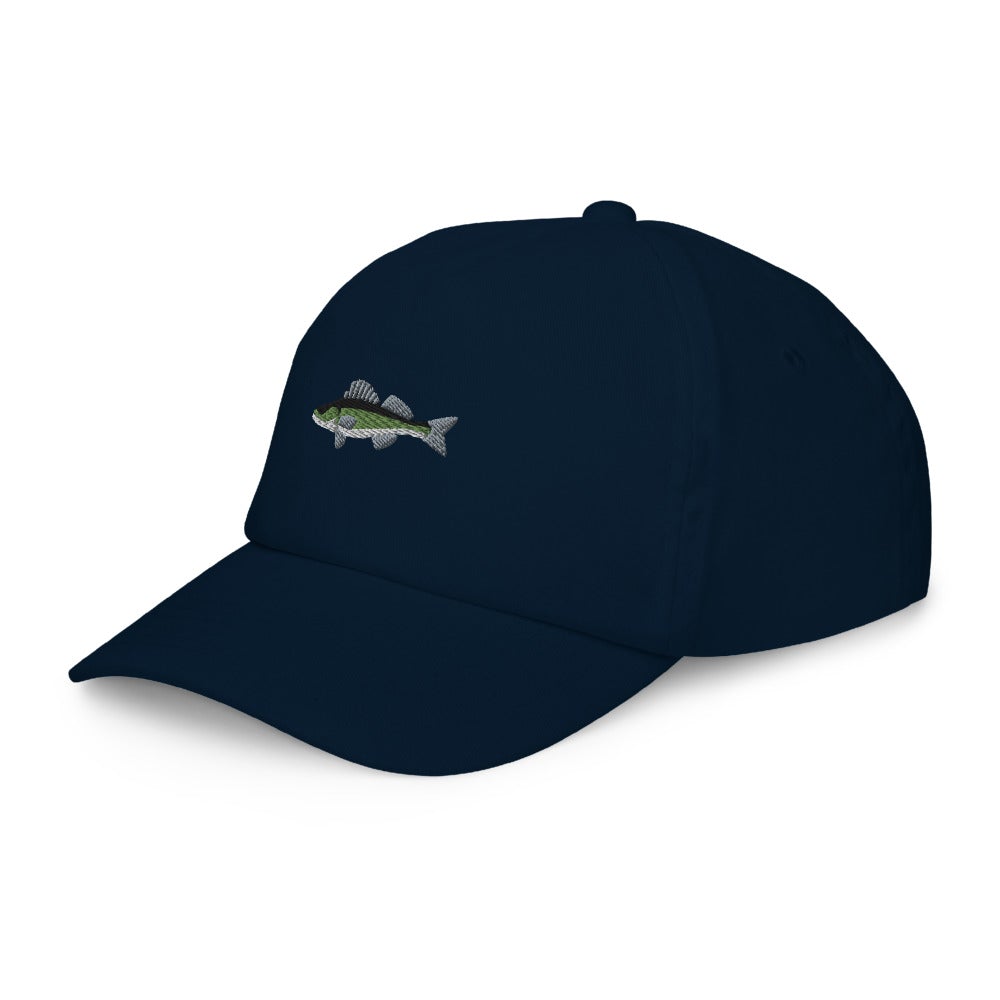 Kids Zander Cap - Oddhook