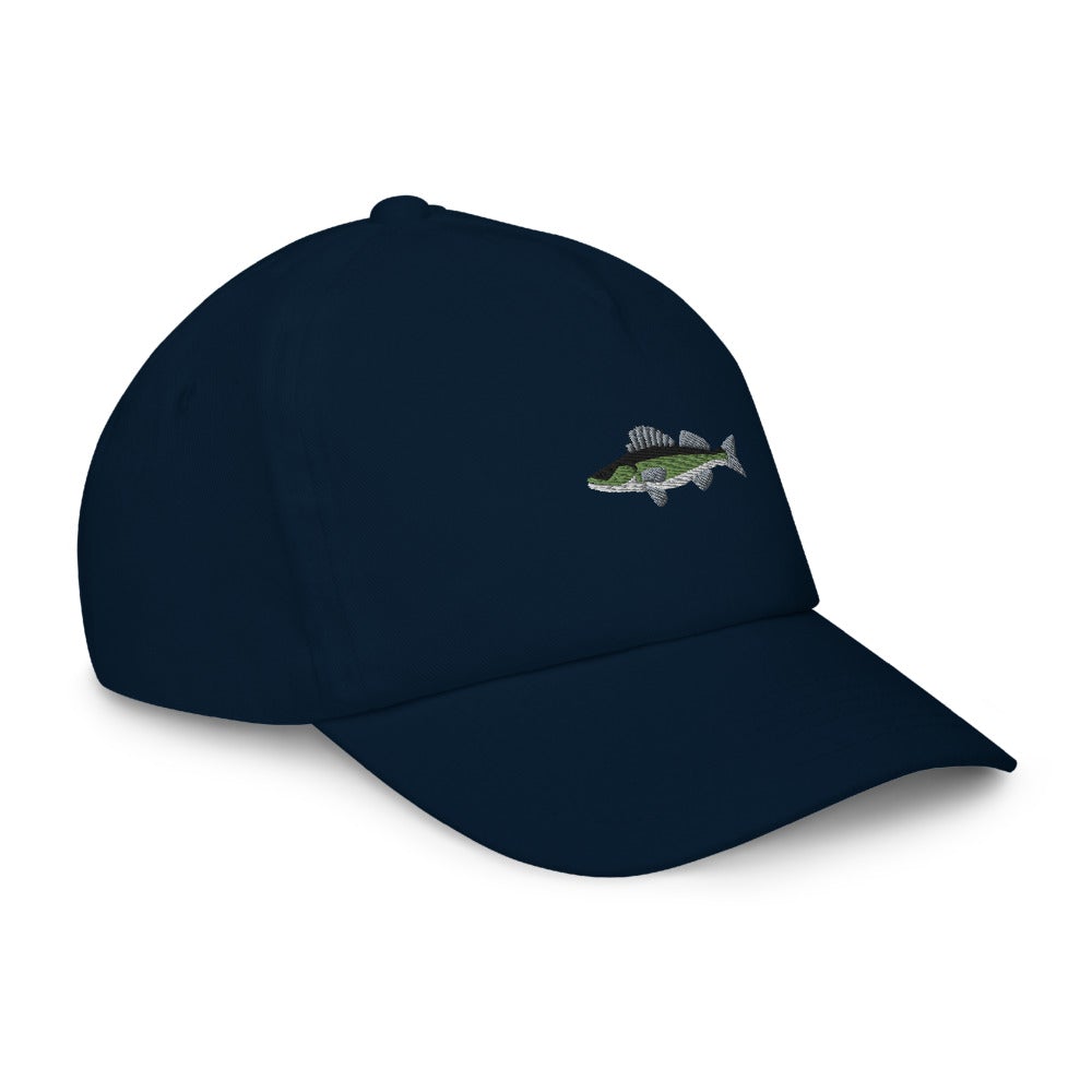 Kids Zander Cap - Oddhook