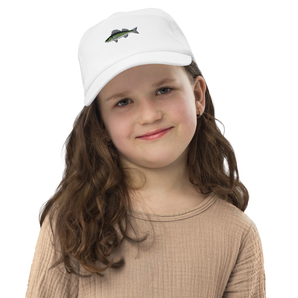 Kids Zander Cap - Oddhook