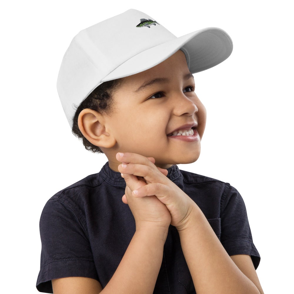 Kids Zander Cap - Oddhook