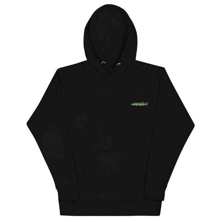 Left Pike Hoodie - Oddhook