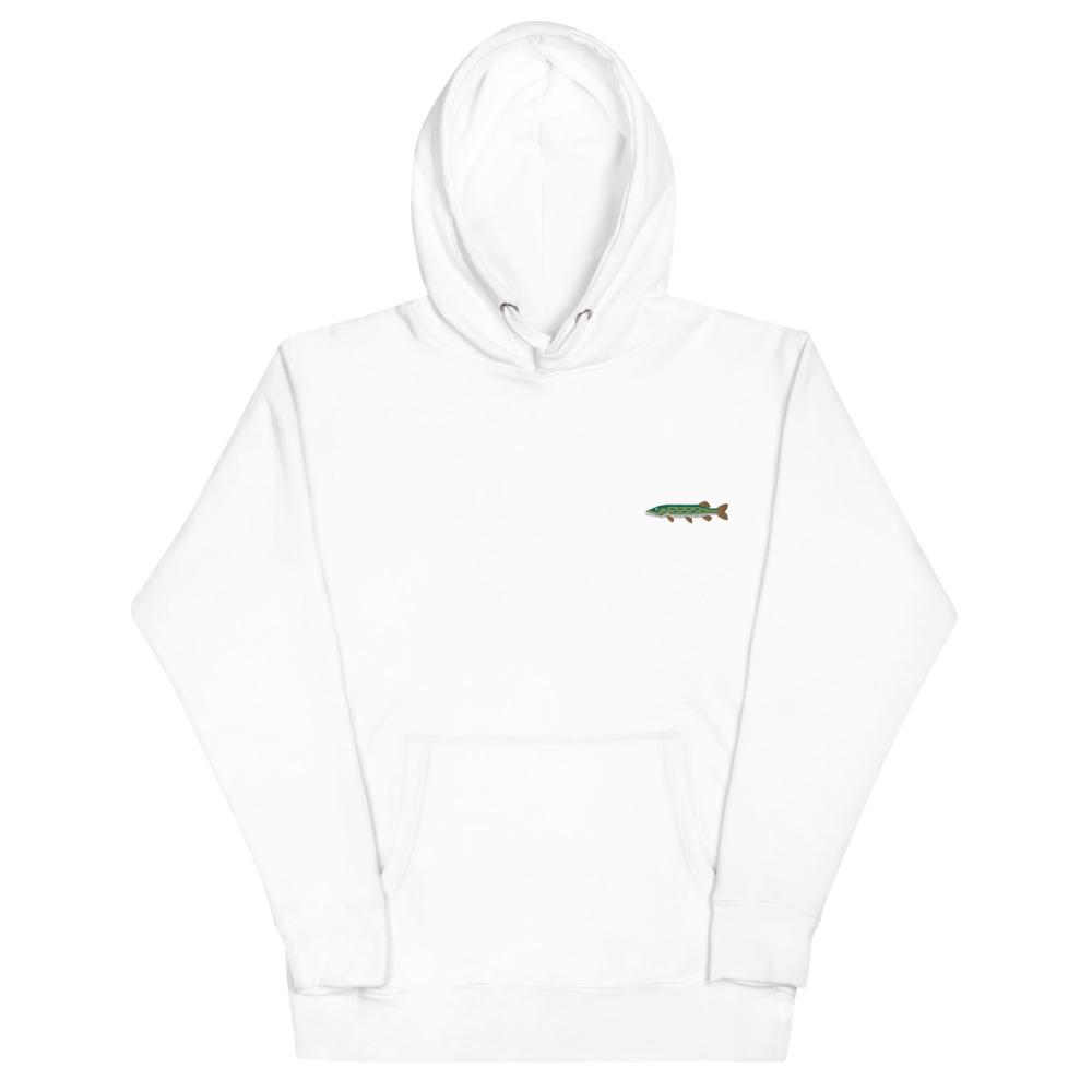 Left Pike Hoodie - Oddhook