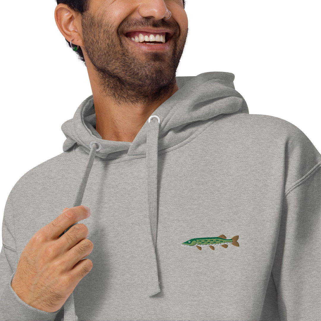 Left Pike Hoodie - Oddhook