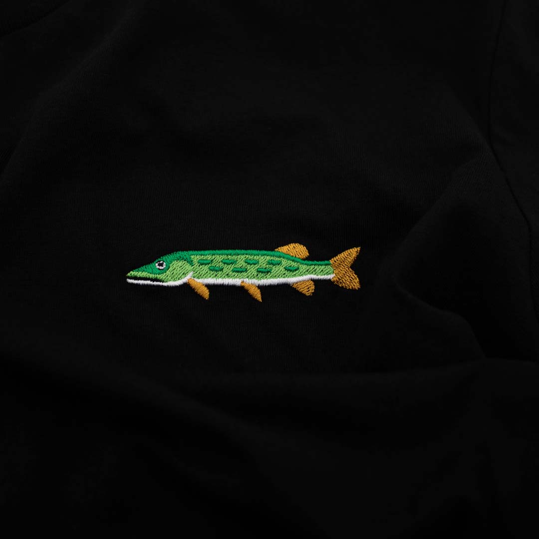 Left Pike Hoodie - Oddhook