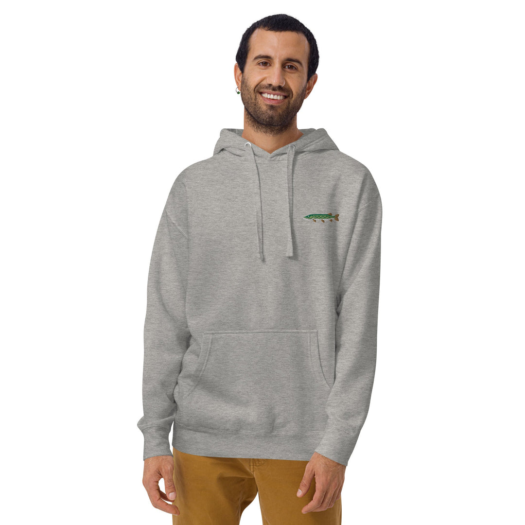 Left Pike Hoodie - Oddhook