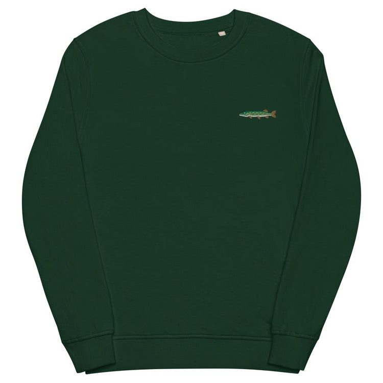 Left Pike Sweatshirt - Oddhook