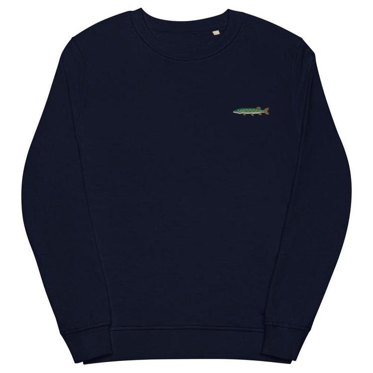 Left Pike Sweatshirt - Oddhook