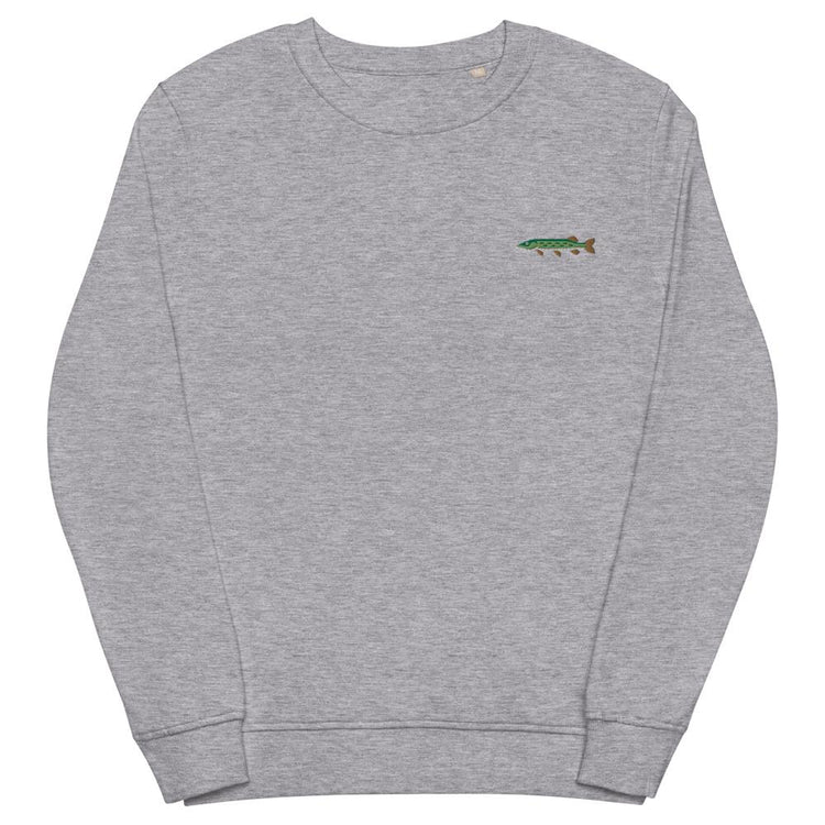 Left Pike Sweatshirt - Oddhook