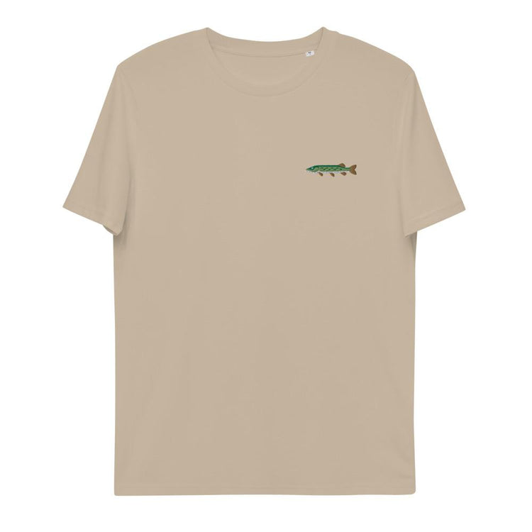 Left Pike T-shirt - Oddhook