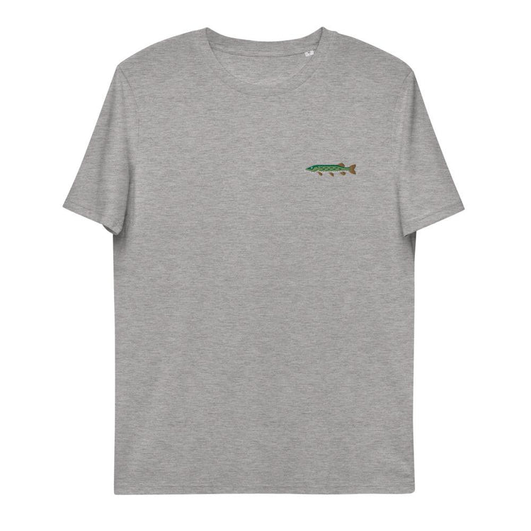 Left Pike T-shirt - Oddhook