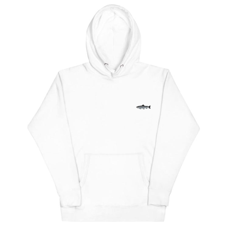 Left Trout Hoodie - Oddhook
