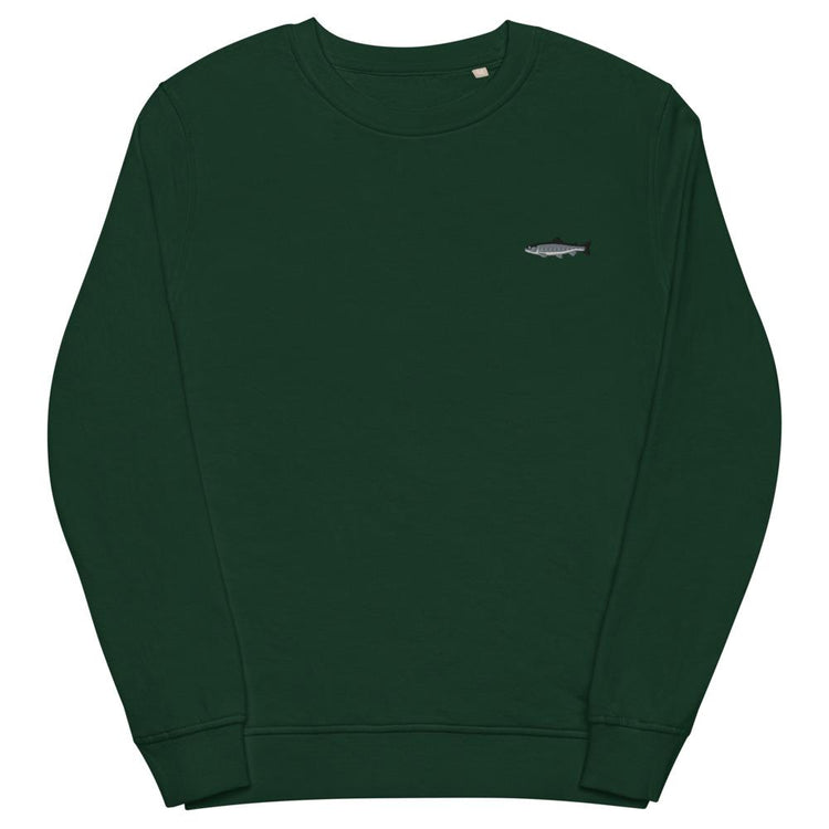Left Trout Sweatshirt - Oddhook