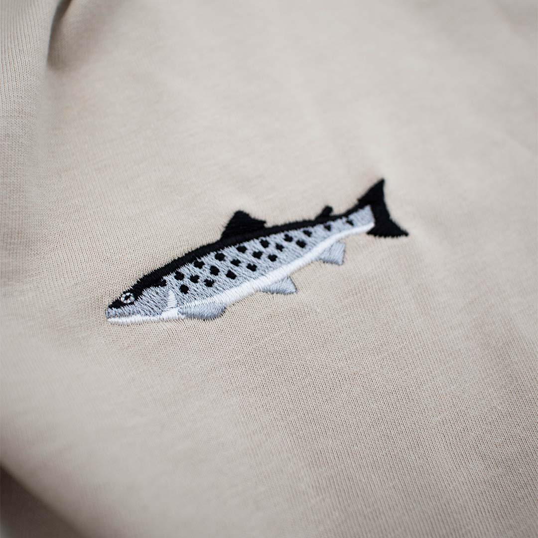 Left Trout Sweatshirt - Oddhook