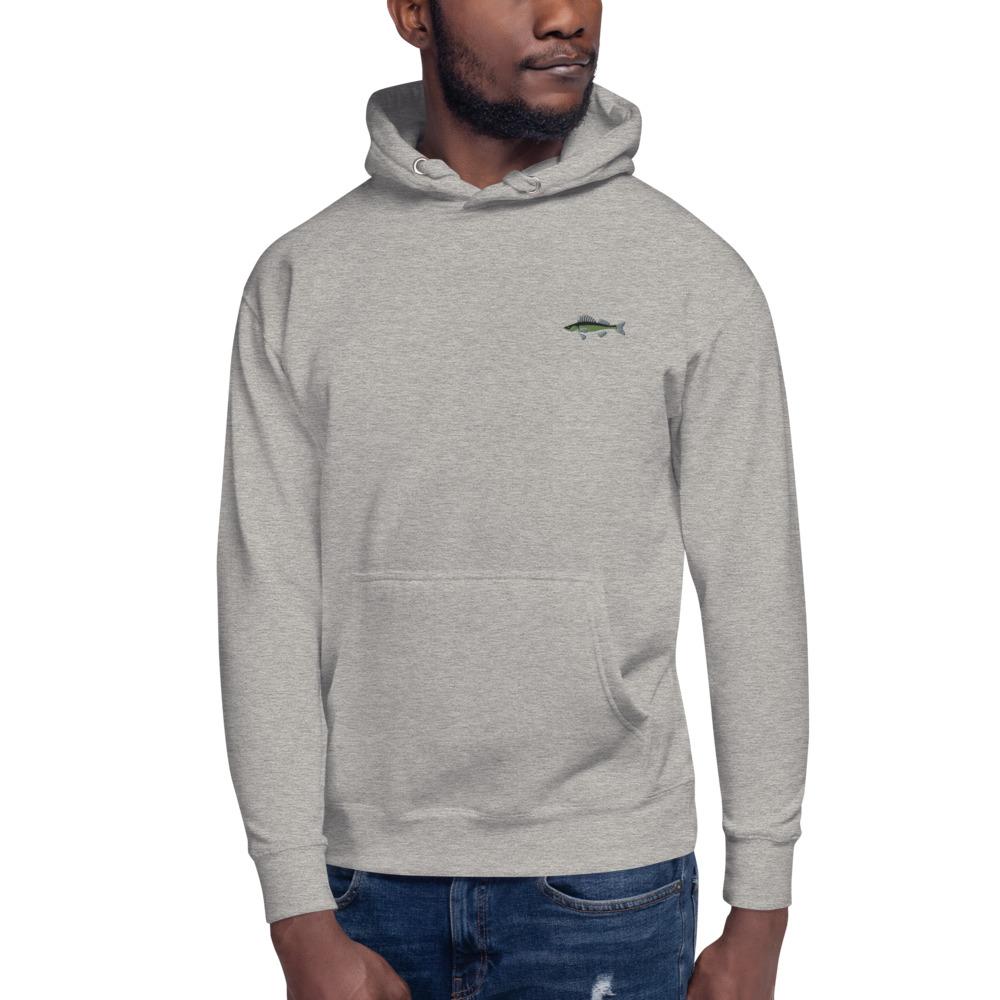 Left Zander Hoodie - Oddhook