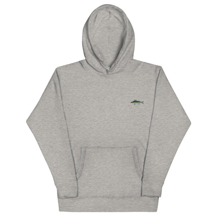 Left Zander Hoodie - Oddhook