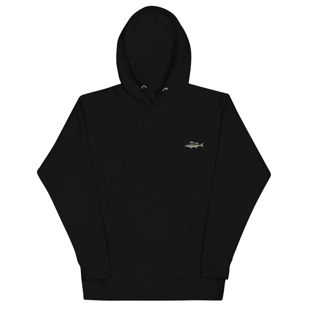 Left Zander Hoodie - Oddhook