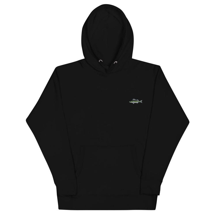 Left Zander Hoodie - Oddhook