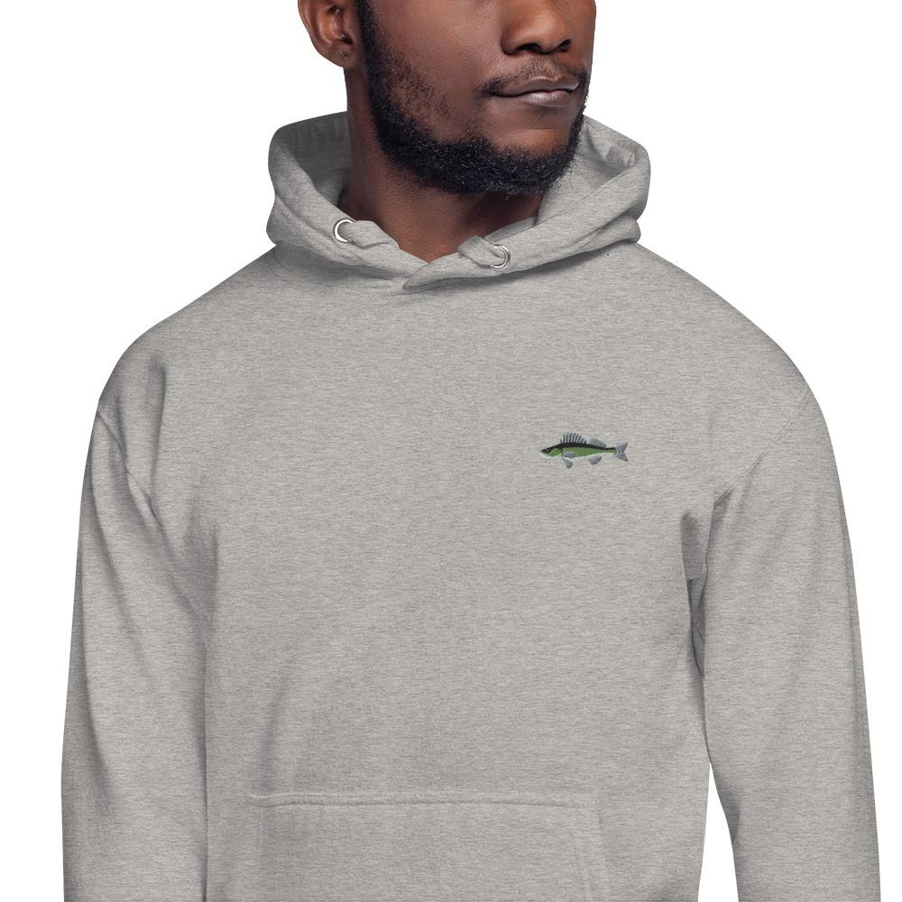 Left Zander Hoodie - Oddhook