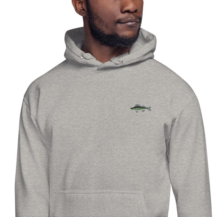 Left Zander Hoodie - Oddhook
