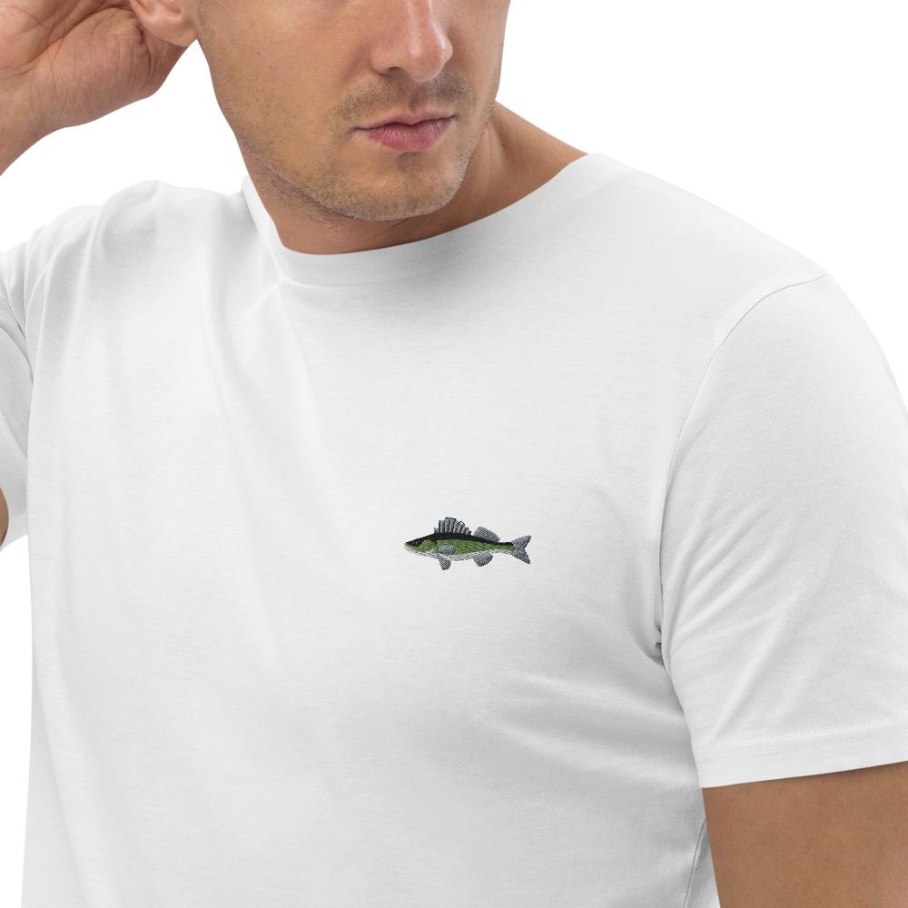 Left Zander T-shirt - Oddhook