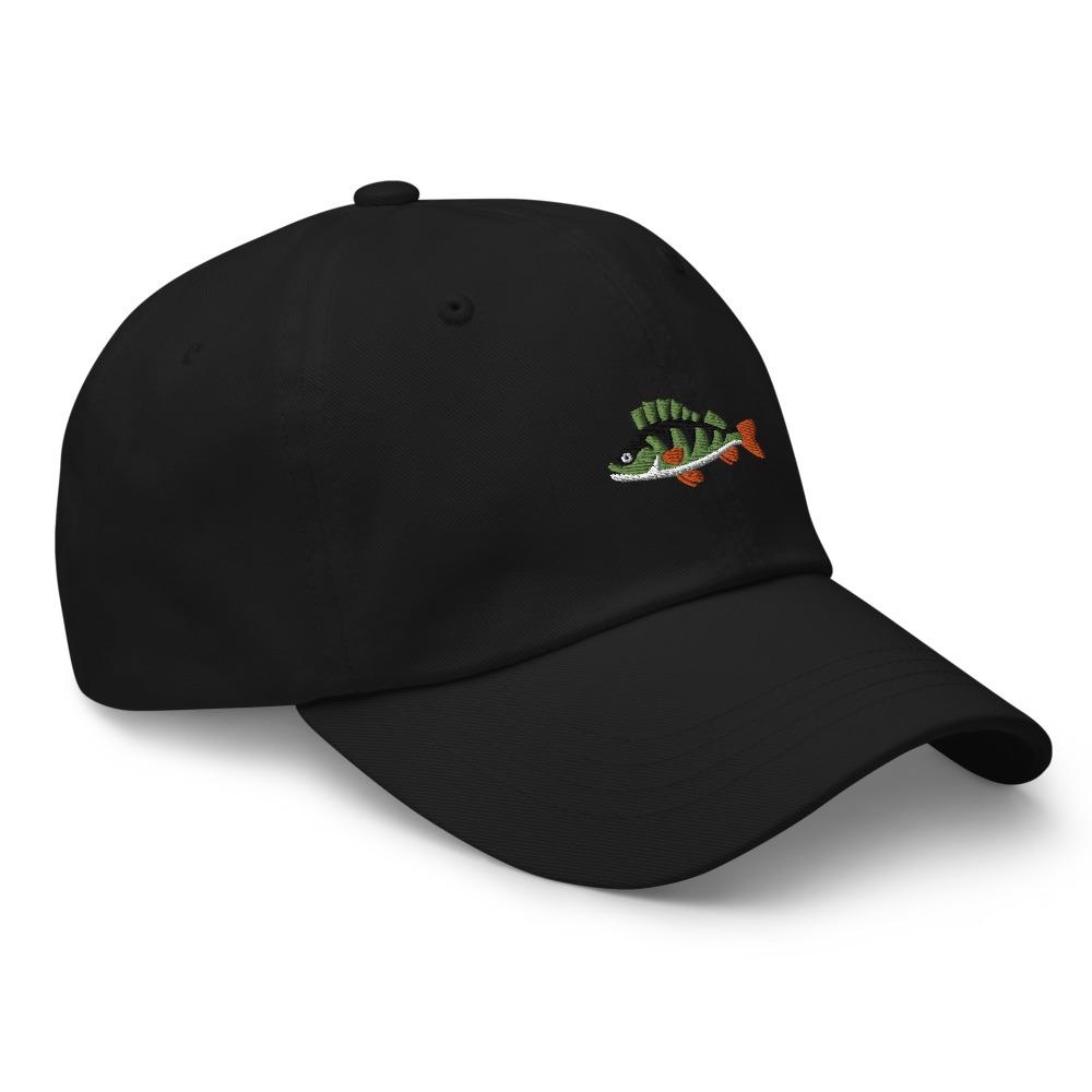 Perch Dad hat - Oddhook