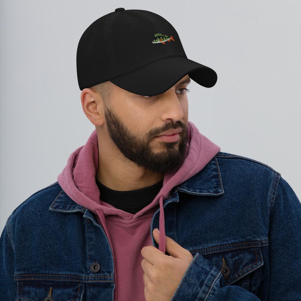 Perch Dad hat - Oddhook