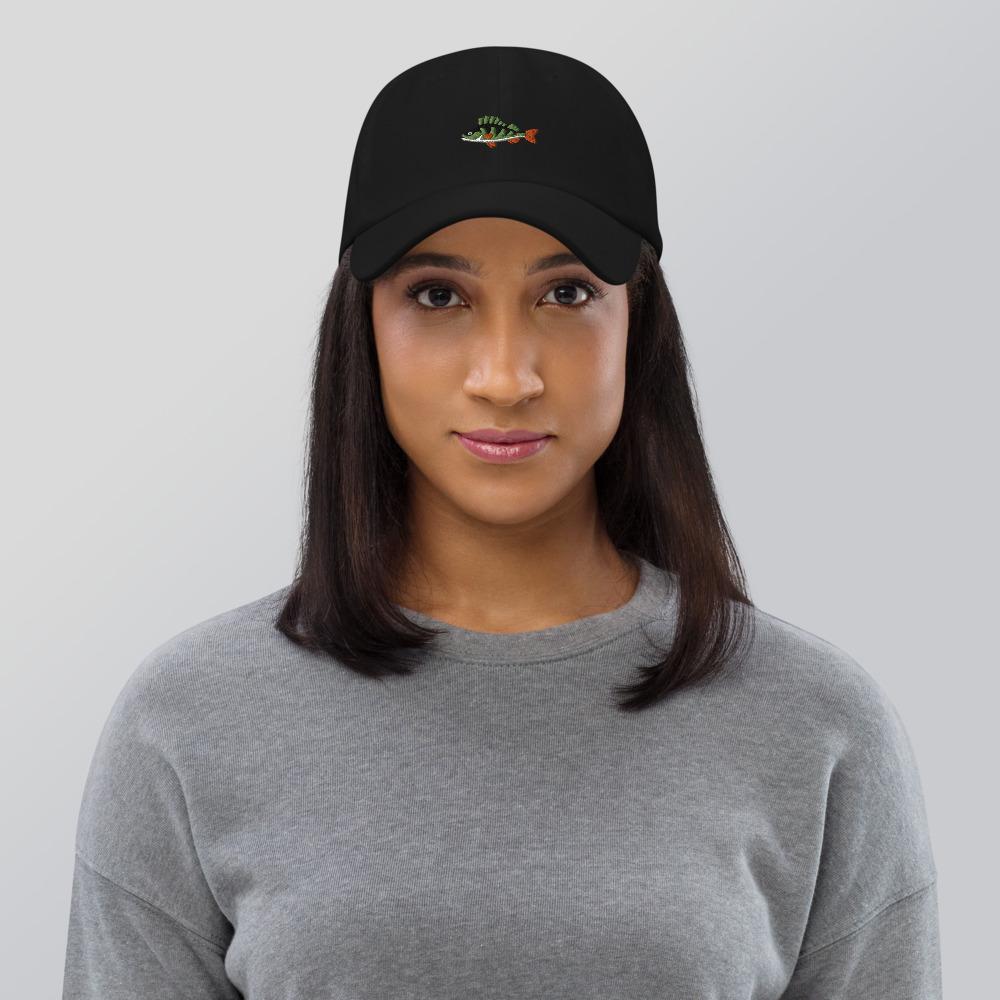Perch Dad hat - Oddhook