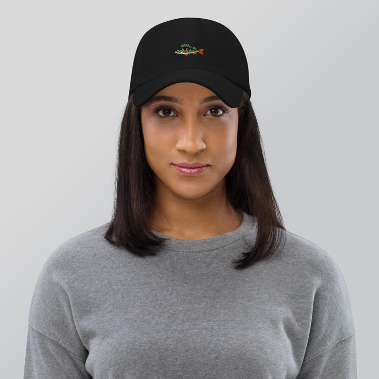 Perch Dad hat - Oddhook