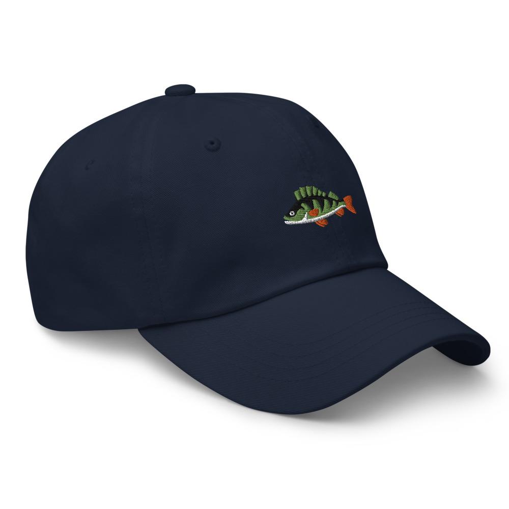 Perch Dad hat - Oddhook