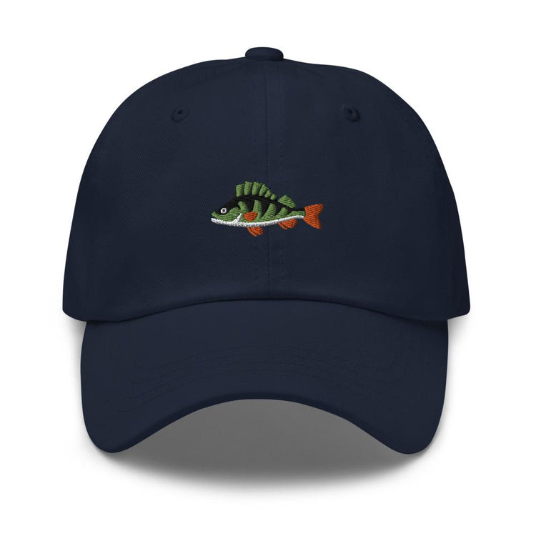 Perch Dad hat - Oddhook