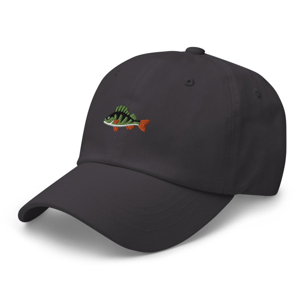 Perch Dad hat - Oddhook